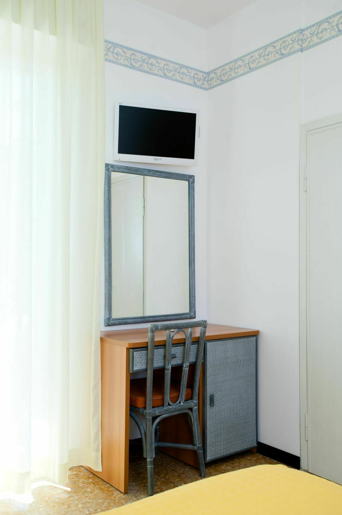 רימיני Albergo Villa Mauri מראה חיצוני תמונה