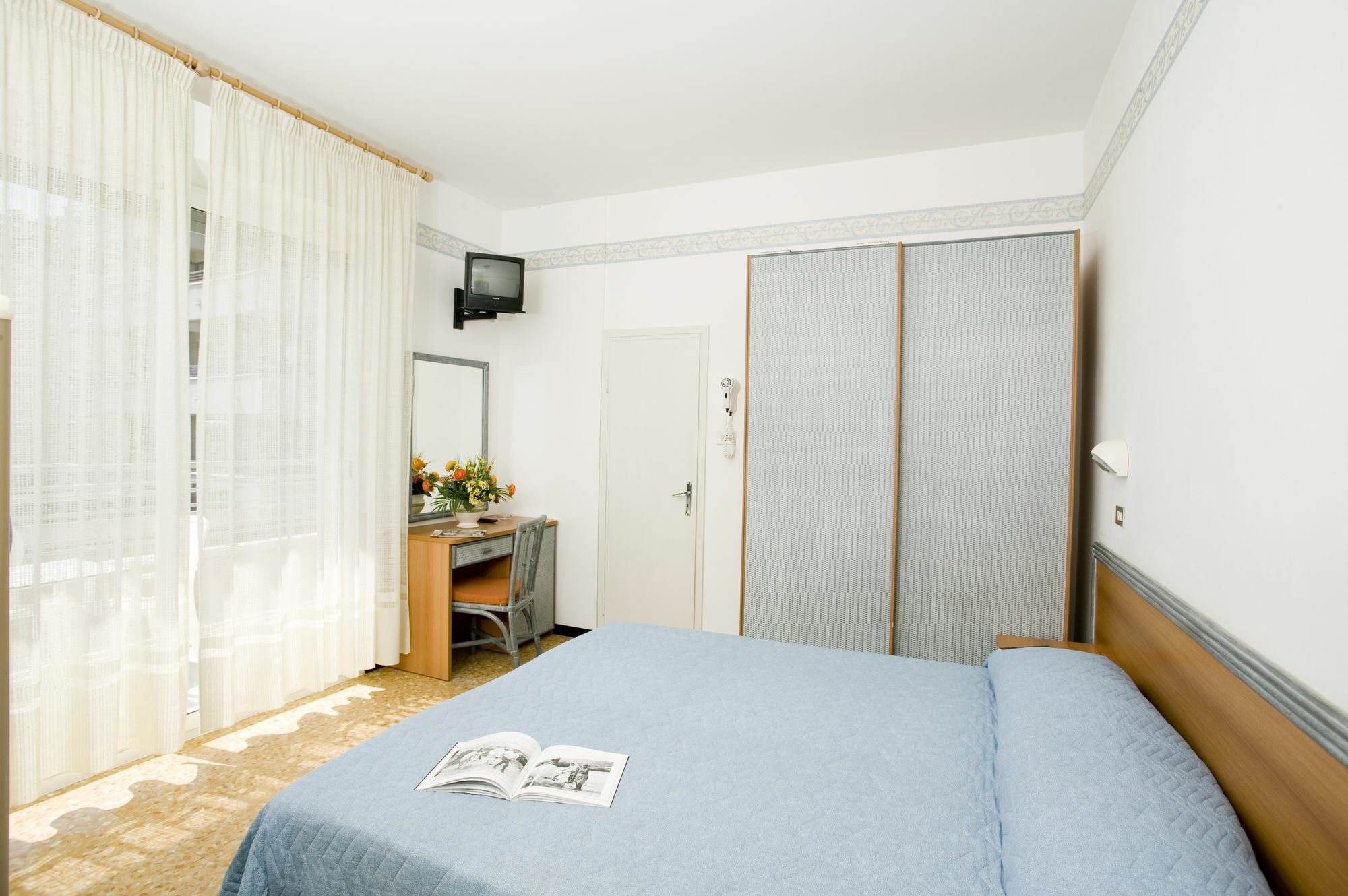 רימיני Albergo Villa Mauri מראה חיצוני תמונה